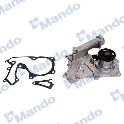 Насос водяной HYUNDAI ix55 (09-),Sonata (05-) KIA Sorento (06-),Mohave (09-) (3. EWPH0021 MANDO