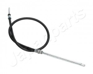 Трос стояночн тормоза центр Suzuki Samurai 1.0/1.3 88-92 BC-821 JAPAN PARTS GROUP