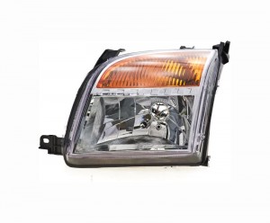 фара левая! электр.\ Ford Fusion 03> 20C184062B TYC