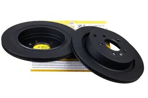 диск тормозной задний Z06176 ZENTPARTS