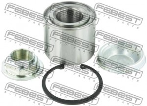 Подшипник ступицы задний CITROEN BERLINGO 2008- DAC30620051-KIT DAC30620051-KIT FEBEST