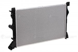 Радиатор охл. для а/м  Mercedes Sprinter Classic (909) (13-)  LRc1509 LRC1509 LUZAR