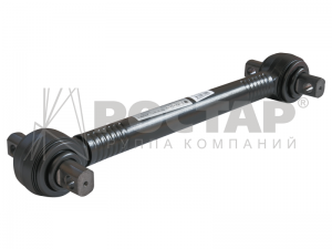 Тяга реактивная L=566 MAN 81.43220-6267. Шарнир скольжения 1262-2919010-20 ROSTAR