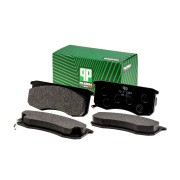 Колодки тормозные задние UAZ PATRIOT FD-P3369 FD-P 3369 PILENGA