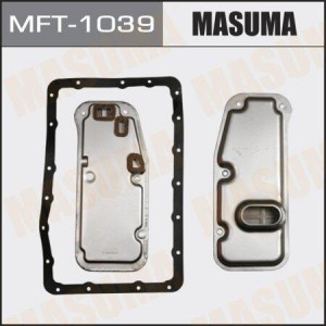 фильтр АКПП!\ Toyota Hilux/Land Cruiser Prado TRJ150/Tundra MFT-1039 MASUMA