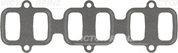 прокладка коллектора впускного! (x2)\ Audi A4/A6/A8/Allroad, VW Passat 2.5TDi V6 71-34082-00 VICTOR REINZ