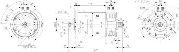 Кольца dm.84.00 STD [1.2-1.5-2.0] 1 ПОР. 081 RS 00108 0N0 MAHLE KNECHT