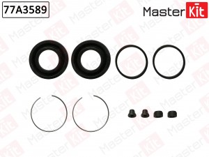 Ремкомплект тормозного суппорта задний NISSAN 370Z 06-09- 77A3589 77A3589 MASTER KIT
