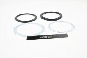 Ремкомплект сальников поворотного кулака NISSAN SAFARI Y60 1987.10-1997.08 NOS-0 NOS-002 FEBEST