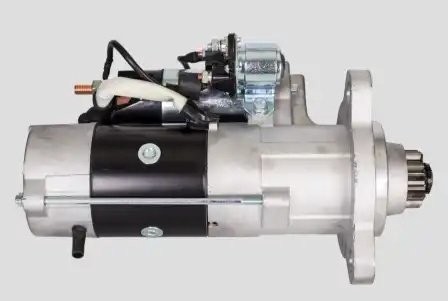 Стартер КАМАЗ 740.30, 740.50 (EURO-2, EURO-3) 24В, 8кВт АВТОМАГНАТ 54023708 AVTOMAGNAT