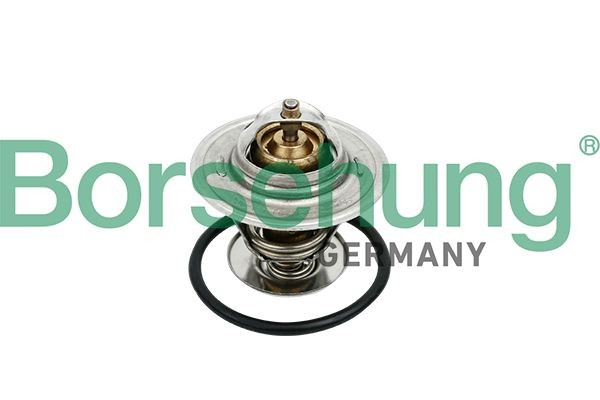 термостат! 87C\ Audi A3, VW Golf/Jetta/Passat, Skoda Octavia 1.9-2.0TDi 04> B18259 BORSEHUNG