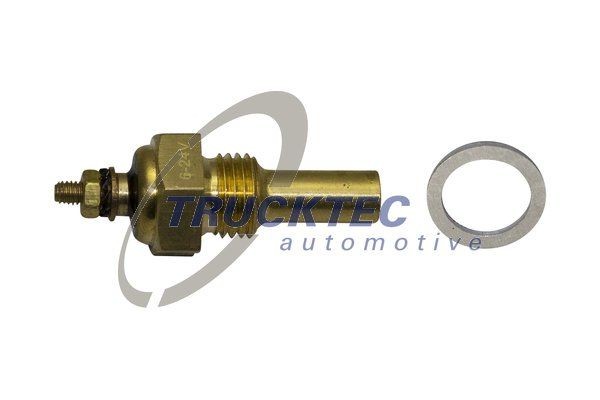 датчик температуры! 1конт. M14x1.5 SW19 24V 120C \MB дв.OM366/364/360/314/326/32 01.42.009 TRUCKTEC