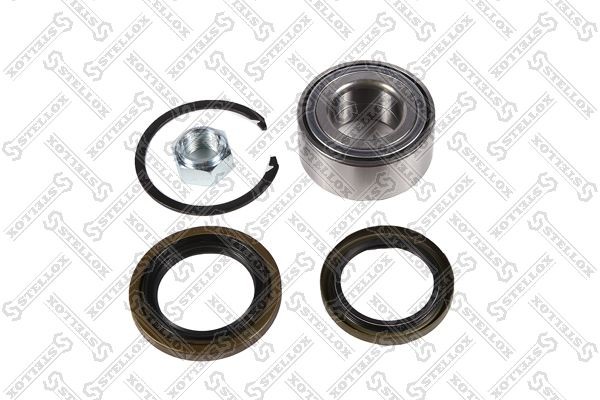 к-кт подшипника ступицы передней!\ Mitsubishi Carisma 1.6/1.8 96-06 43-29012-SX STELLOX