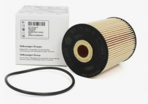 Фильтр масляный VW Touareg (10-) AUDI A6 (-05),A8 (-02),Q7 (06-) PORSCHE Cayene  021 115 562 A VAG