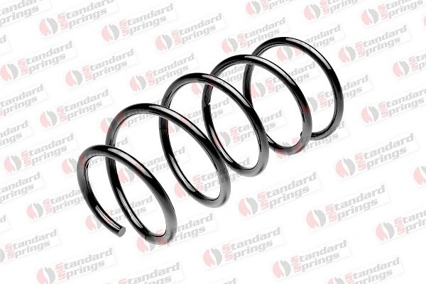 пружина передняя!\ BMW X1 xDRIVE 1.8d/2.0d/2.3d 09> ST104077F STANDARD SPRINGS