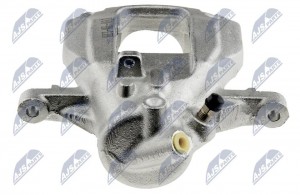 суппорт тормозной задний правый! Brembo, d=52мм \ Iveco Daily III/IV/V 99> HZTVC001 NTY