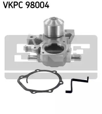 Насос системы охлаждения VKPC98004 VKPC98004 SKF