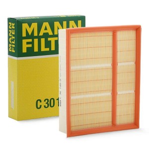 MB C208 97-,W202 93-,W210 95-?/W163 M-KLASSE (ML) C 30 195/2 MANN FILTER