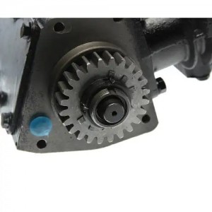 Компрессор КАМАЗ (2 цилиндровый) жид. охлаж. 210л/мин. MEGAPOWER 350-27-010 MEGA POWER