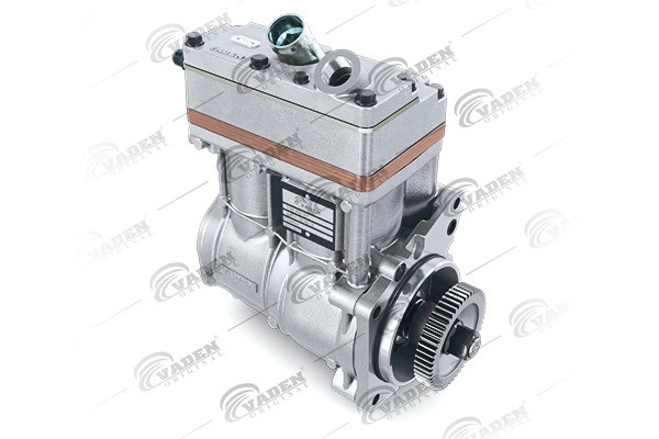 Компрессор воздушный двухцилиндровый VOITH LP490, 490ссMB Actros MP4 1100400001 VADEN