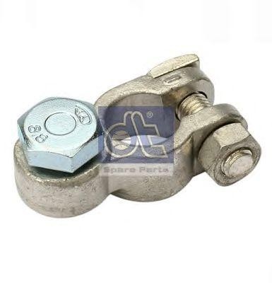 Клемма АКБ "-" под болт M10х1.5мм DT 3.36016 DIESEL TECHNIC