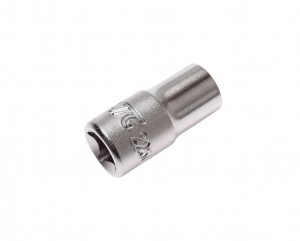 Головка торцевая 1/4" 07мм L=25мм JTC JTC-22507 JTC TOOLS