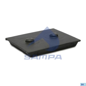 Отбойник рессоры MAN 020083 SAMPA