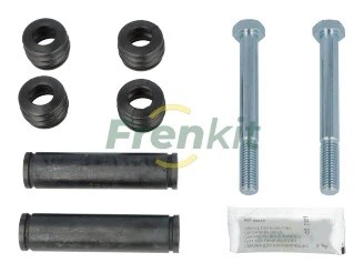 к-кт направляющих суппорта!\ Iveco Eurocargo 91- 822008 FRENKIT