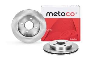 FORD MONDEO 2.0-2.5 93> 253x20x4 3060183 METACO