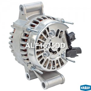 генератор! 12V 115A без шкива восстановленный\ Ford Mondeo 1.8/2.0 16V 00-07 ALF1635DD KRAUF