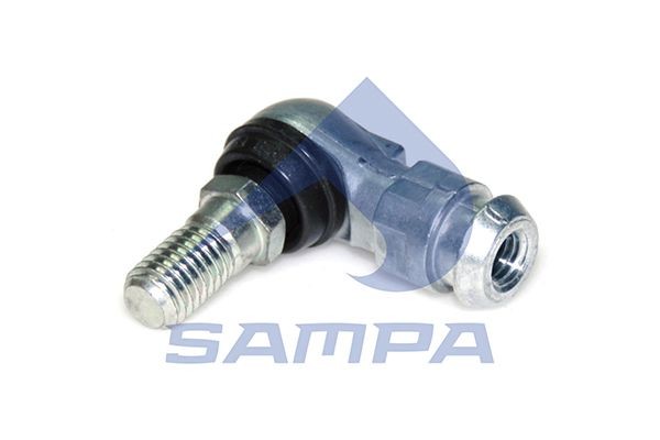 наконечник тяги КПП! левый L36 M10/M12x1.75 LHT MAN,MB,DAF,Scania 079223 SAMPA