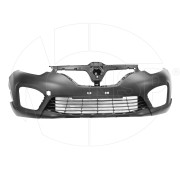 Бампер RENAULT Kaptur (16-) передний NSP NSP07620222535R NSP