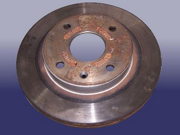ДИСК ТОРМОЗНОЙ ПЕРЕДНИЙ A21-3501075 CHERY