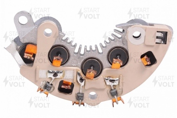 Мост диодный генератора для а/м Daewoo/Chevrolet Nexia/Lanos (VDB 0547) VDB 0547 START VOLT