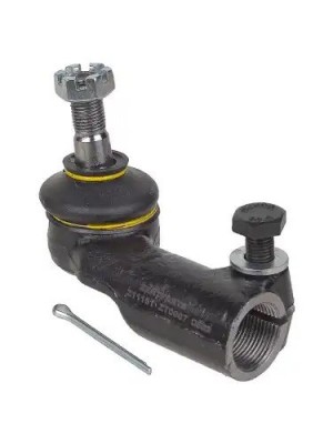 наконечник рулевой левый!\ Lada Kalina all 04> Z11151 ZENTPARTS