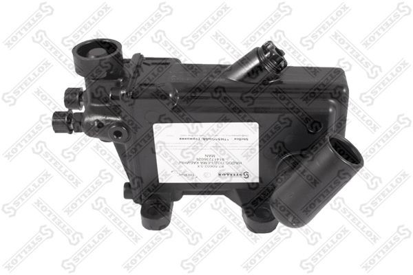 насос подъёма кабины!\ MAN M2000L/M90/10 /11 /12 /13 /14 /18, SHACMAN 87-50602-SX STELLOX