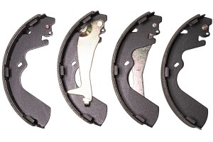 Тормозные колодки задние барабанные C14CR0047 C14CR0047 CWORKS