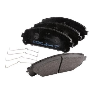 Колодки тормозные P83145 P83145 BREMBO