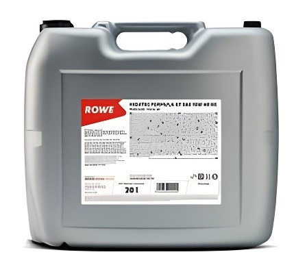 Масло моторное ROWE HIGHTEC FORMULA GT E7/A3/B4/CI-4 10W40 синт.20л/17.5кг 20003-0200-99 ROWE