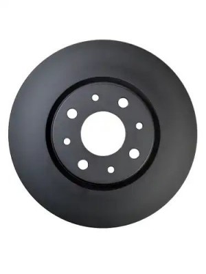 Диск тормозной передний Alfa Romeo 145-155, Fiat Brava 1.6-2.0 92> Z06273 ZENTPARTS