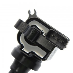Катушка зажигания MITSUBISHI Lancer (03-) (1.6) MEGAPOWER 370-13-036 MEGA POWER