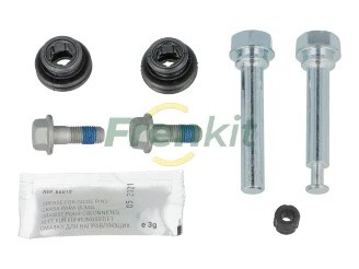 рем.к-т направл. суппорта пер.! с направл.\ Hyundai i40/ix35, KIA Sportage 810044 FRENKIT