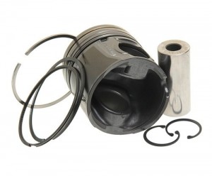 Поршень двигателя КАМАЗ,ПАЗ дв.CUMMINS ISBe,ISDe d=0.00 с кольцами и пальцем в с 4955337MX MOVELEX