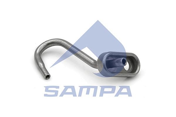 Распылитель, поршень 204431 SAMPA