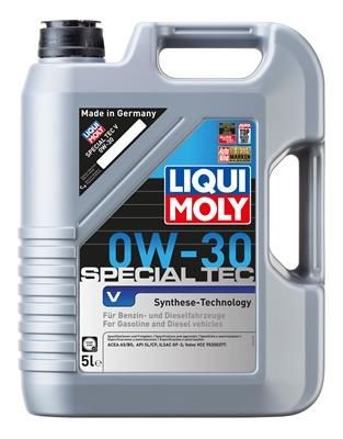LIQUI MOLY SPECIAL TEC V 0W30 5Л volvo 2853 LIQUI MOLY
