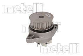 помпа! с прокладкой\ VW Bora/Golf/Lupo 1.6 16V 00> 24-0765 METELLI