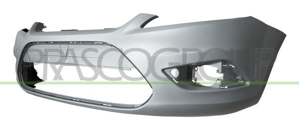 бампер передний!\ Ford Focus II 06-11 FD4261001 PRASCO GROUP