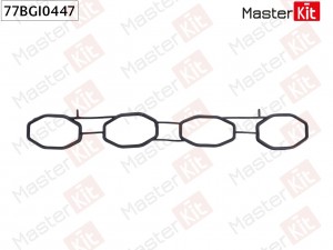 Прокладка впускного коллектора Nissan ALMERA (N18_) HR16DE 77BGI0447 77BGI0447 MASTER KIT