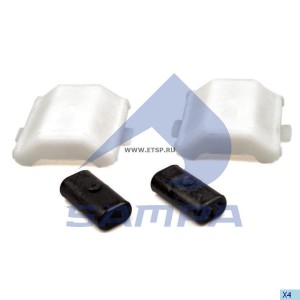 Ремкомплект седельного устройства JOST JSK42/42 (опоры седла) SAMPA 095.557-1SD SAMPA