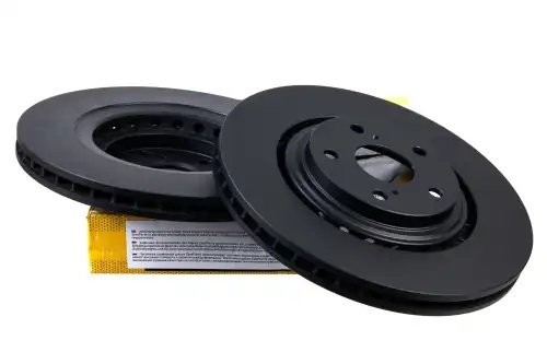 диск тормозной передний Z06056 ZENTPARTS